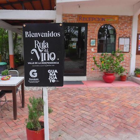 Hotel RV Park San Ramón San Miguel de Allende Exterior foto