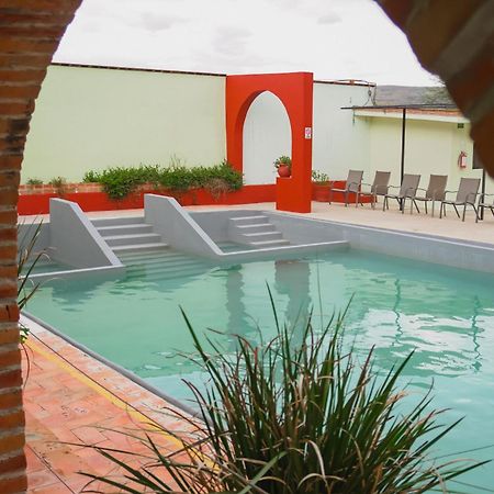 Hotel RV Park San Ramón San Miguel de Allende Exterior foto