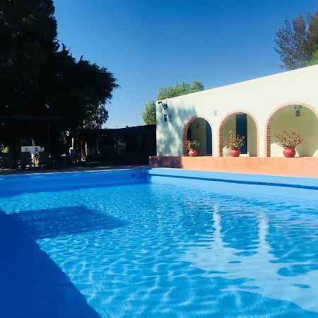 Hotel RV Park San Ramón San Miguel de Allende Exterior foto