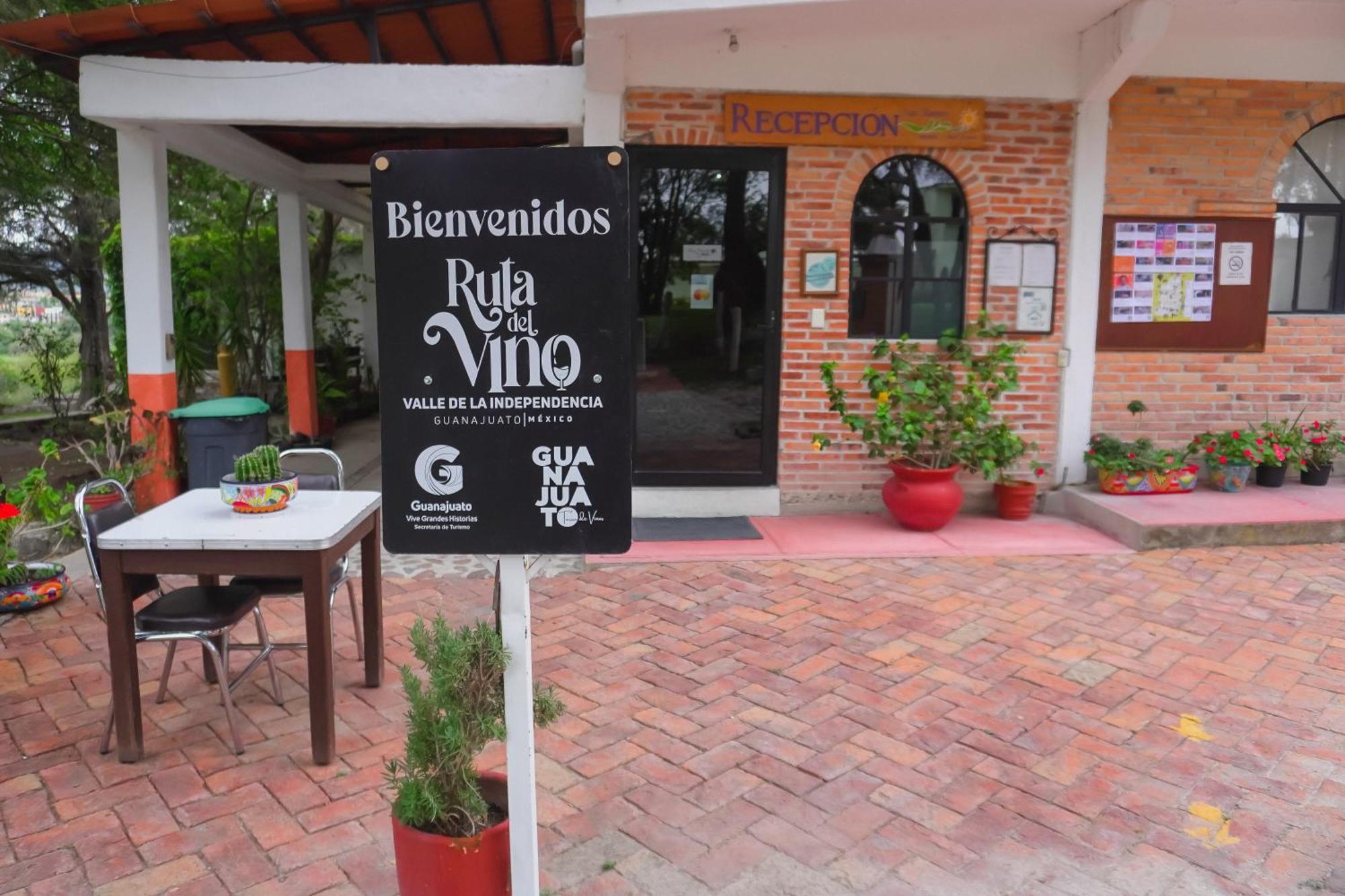 Hotel RV Park San Ramón San Miguel de Allende Exterior foto