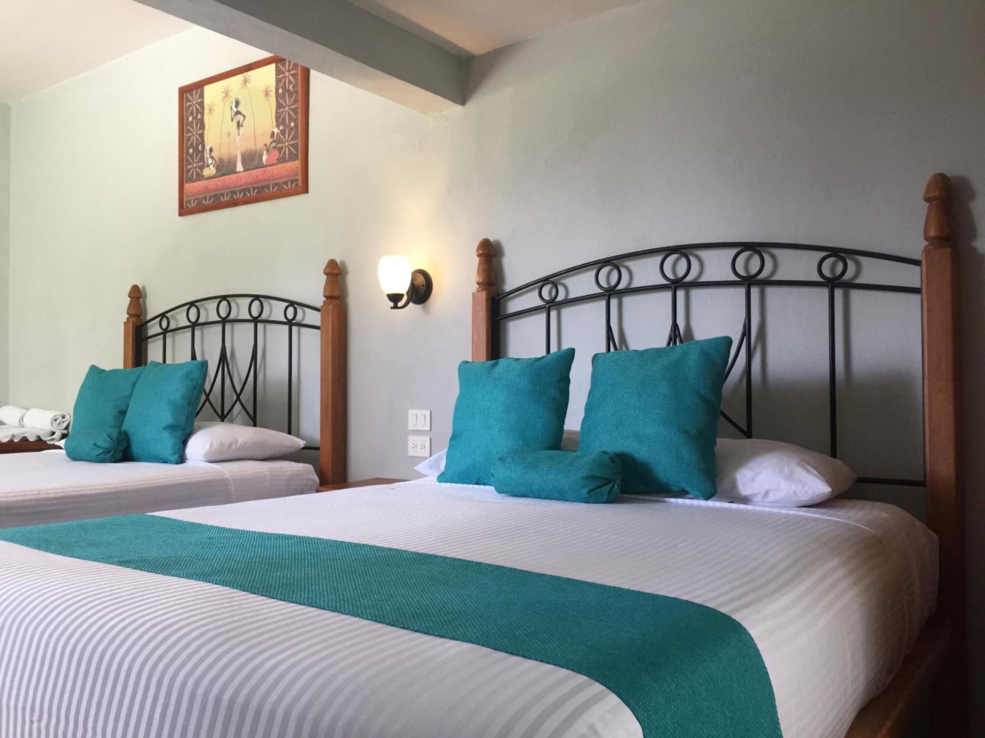 Hotel RV Park San Ramón San Miguel de Allende Quarto foto