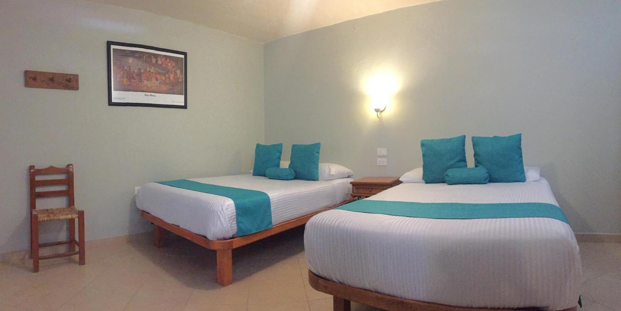 Hotel RV Park San Ramón San Miguel de Allende Quarto foto
