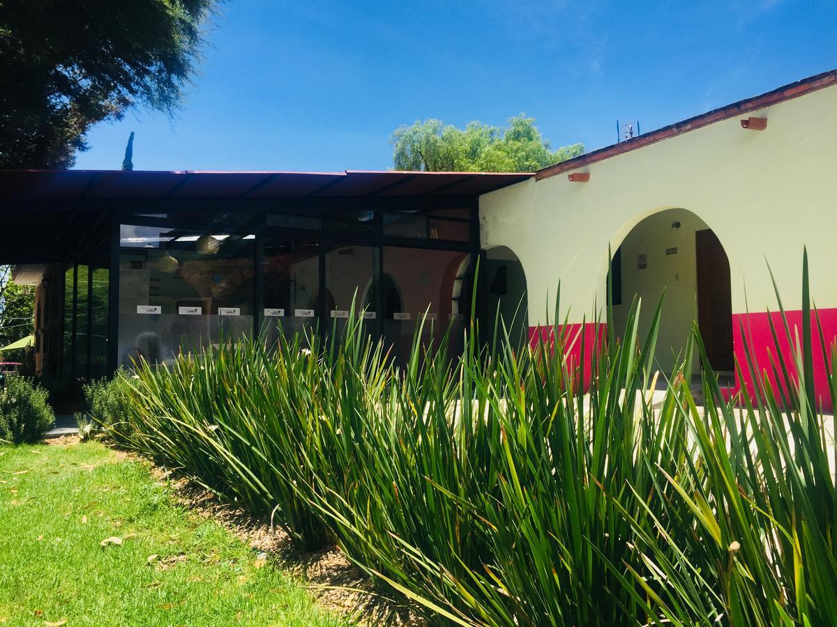 Hotel RV Park San Ramón San Miguel de Allende Exterior foto