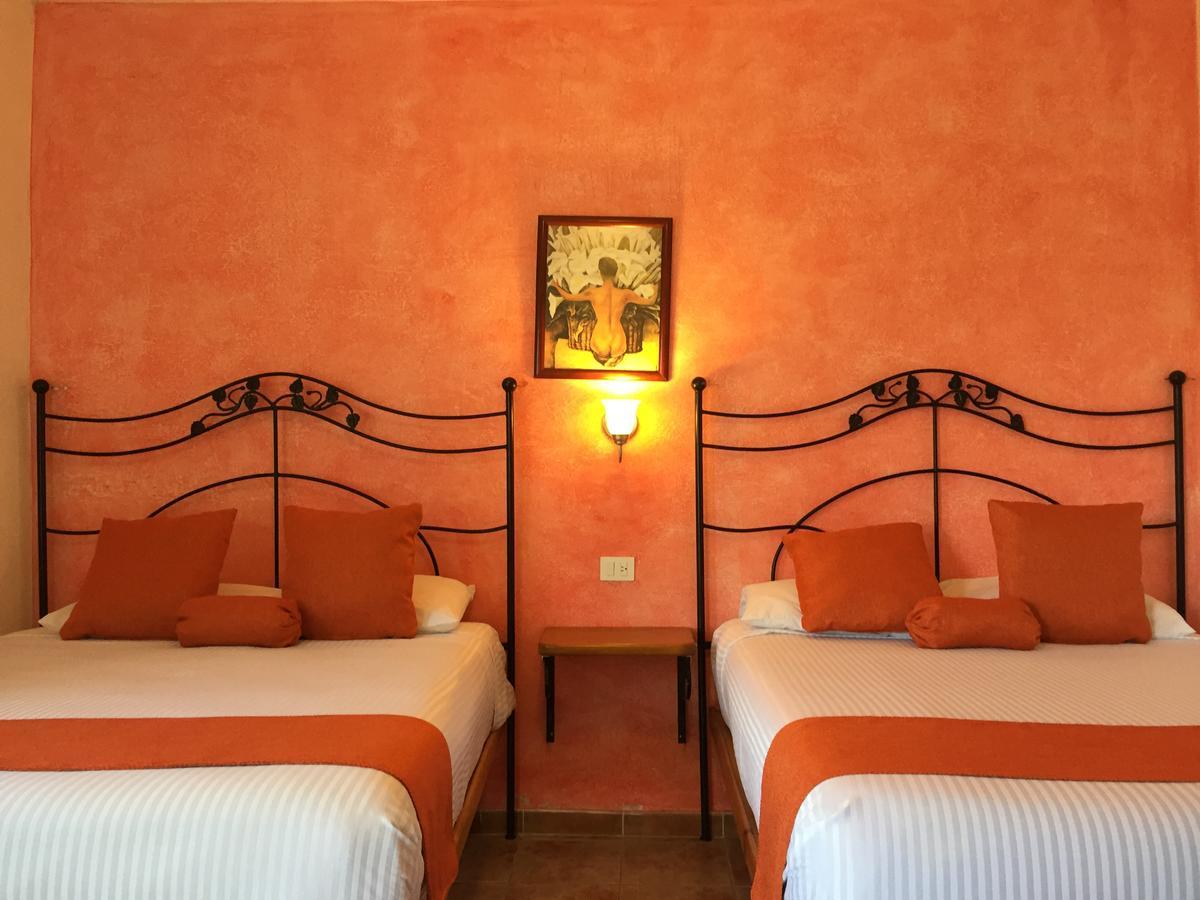 Hotel RV Park San Ramón San Miguel de Allende Exterior foto