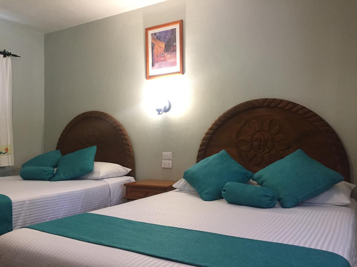 Hotel RV Park San Ramón San Miguel de Allende Exterior foto