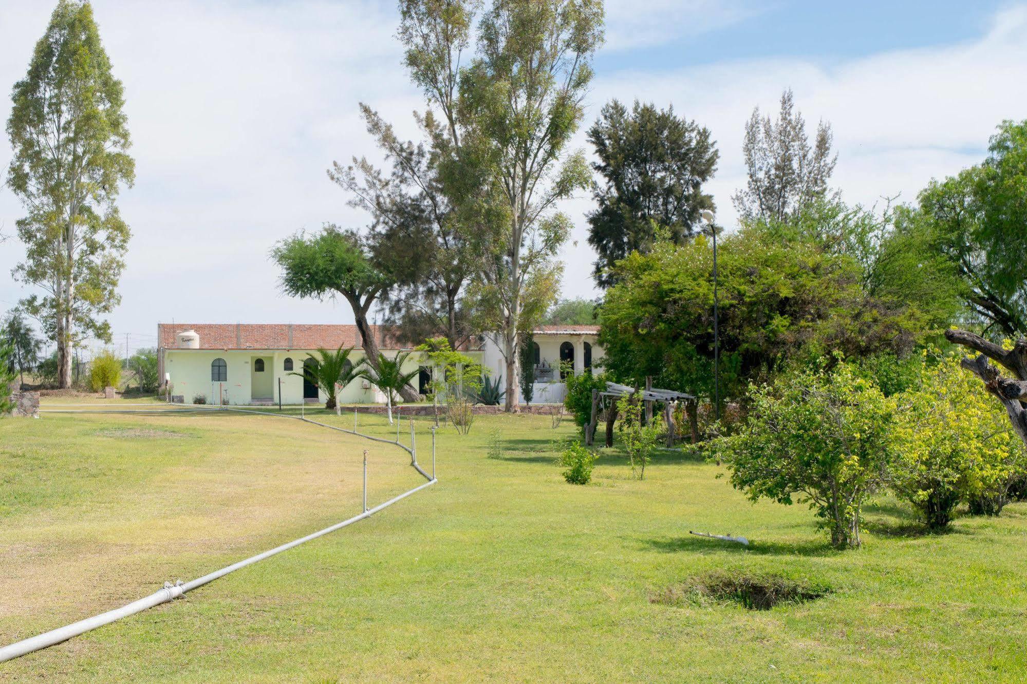 Hotel RV Park San Ramón San Miguel de Allende Exterior foto