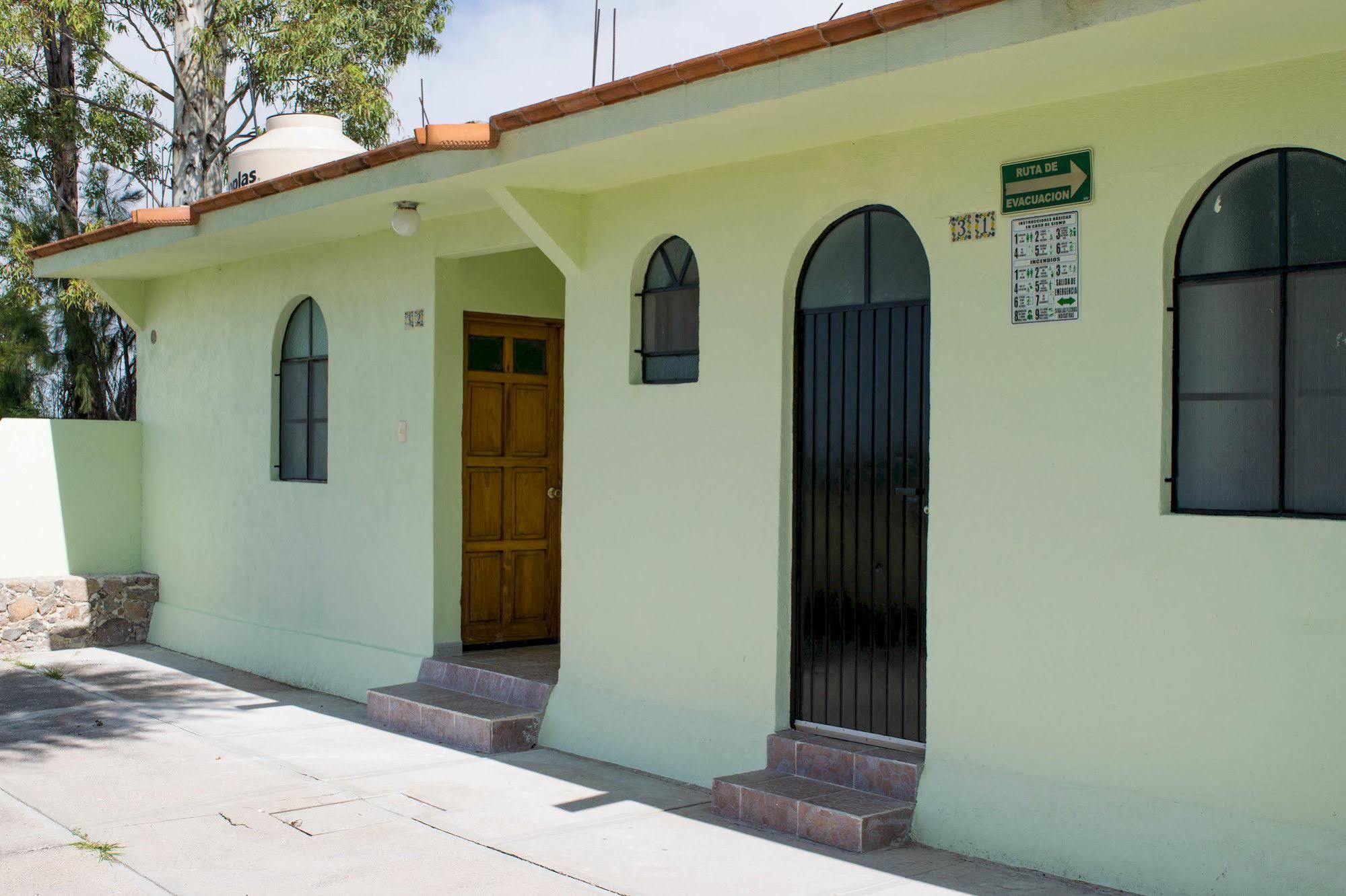 Hotel RV Park San Ramón San Miguel de Allende Exterior foto