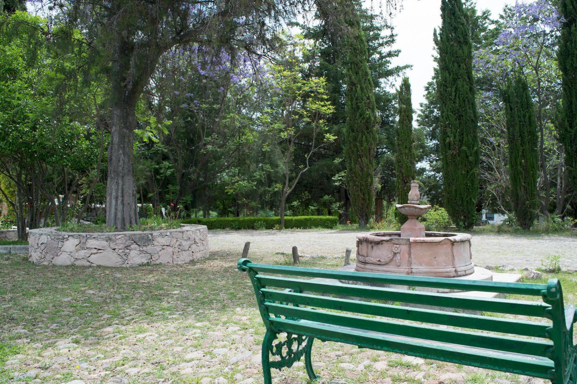 Hotel RV Park San Ramón San Miguel de Allende Exterior foto