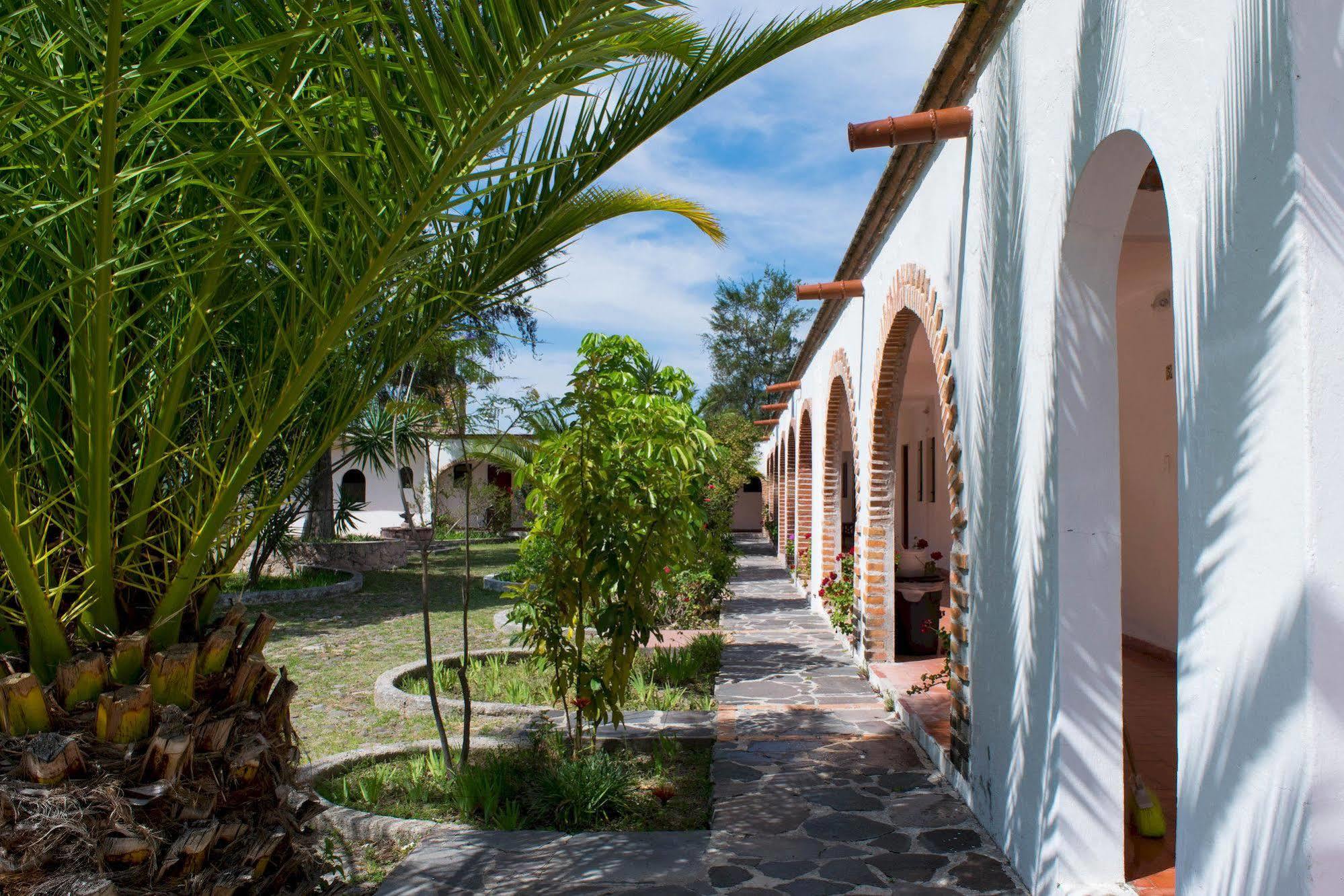 Hotel RV Park San Ramón San Miguel de Allende Exterior foto