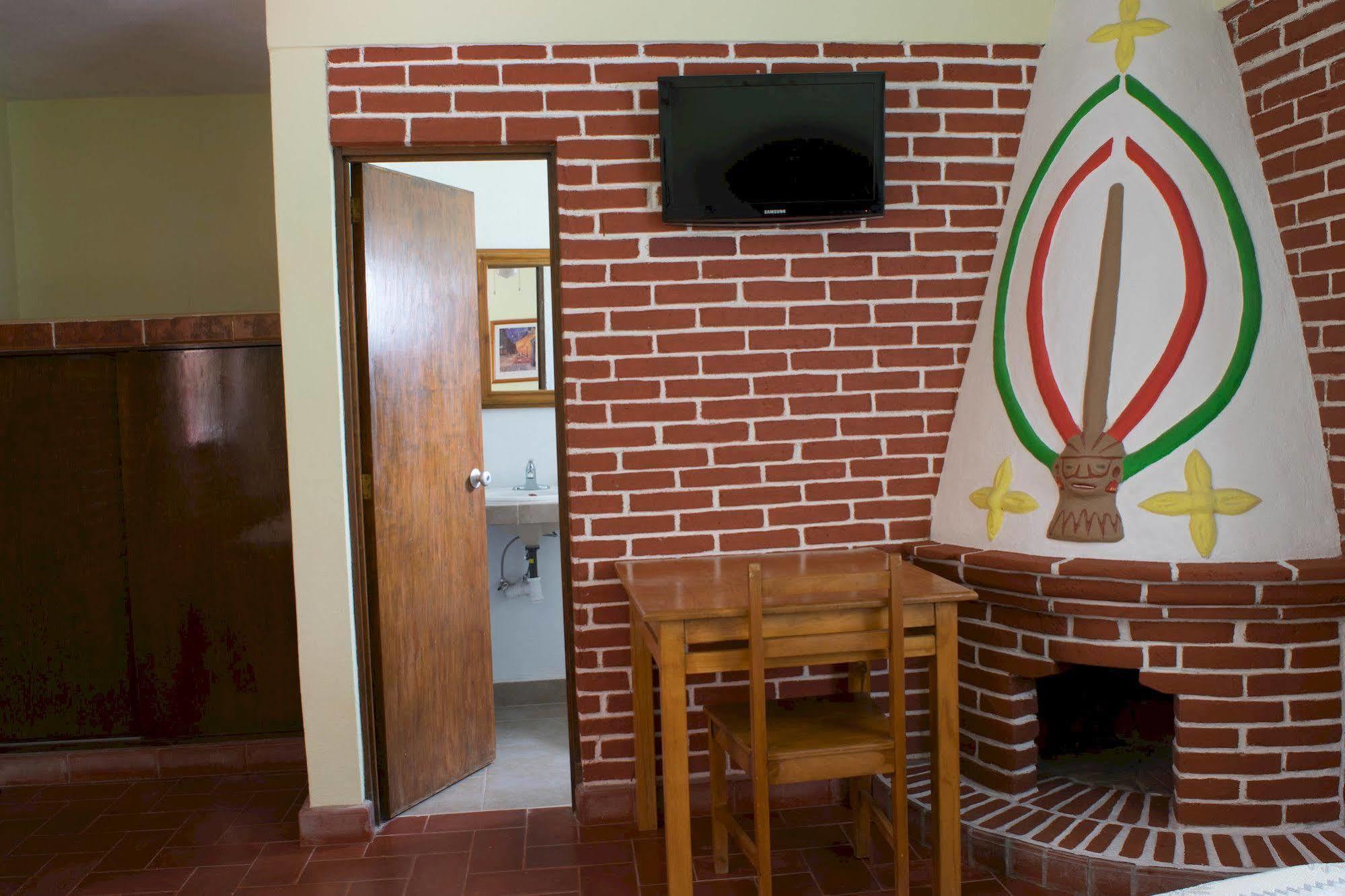 Hotel RV Park San Ramón San Miguel de Allende Exterior foto