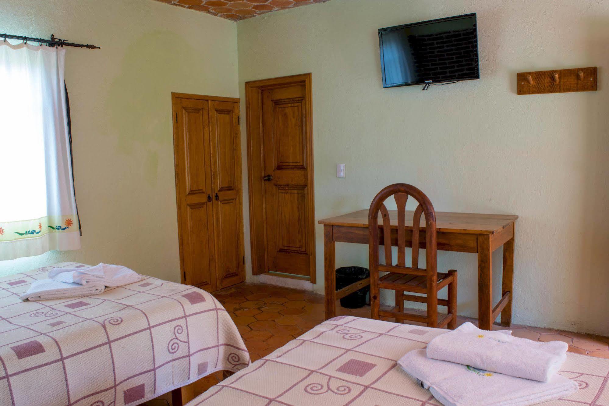 Hotel RV Park San Ramón San Miguel de Allende Exterior foto