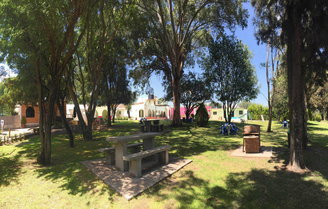 Hotel RV Park San Ramón San Miguel de Allende Exterior foto