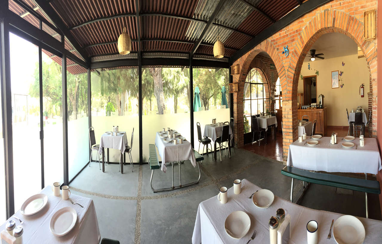Hotel RV Park San Ramón San Miguel de Allende Exterior foto